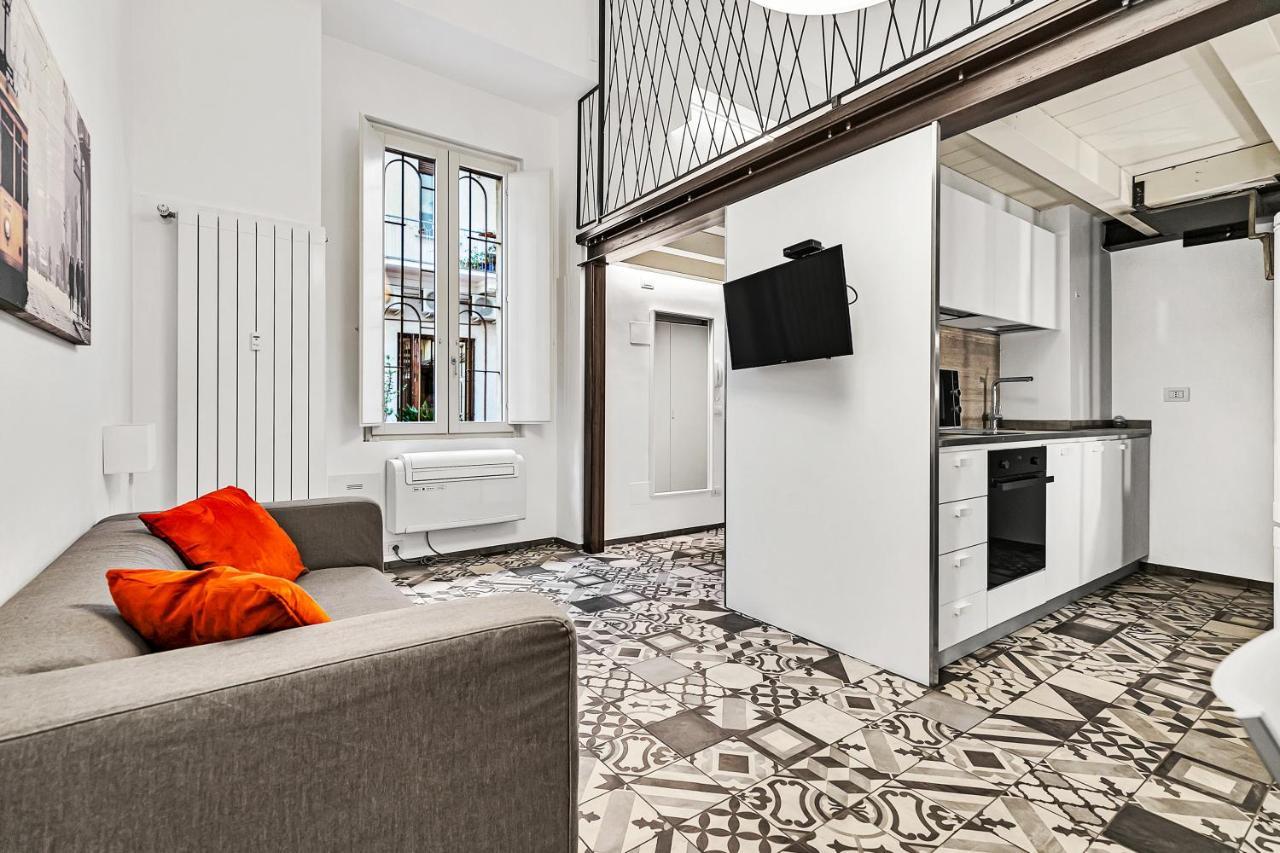 Apartament Loft Spritz Nel Centro Di Milano, Via Sottocorno, Porta Vittoria Zewnętrze zdjęcie