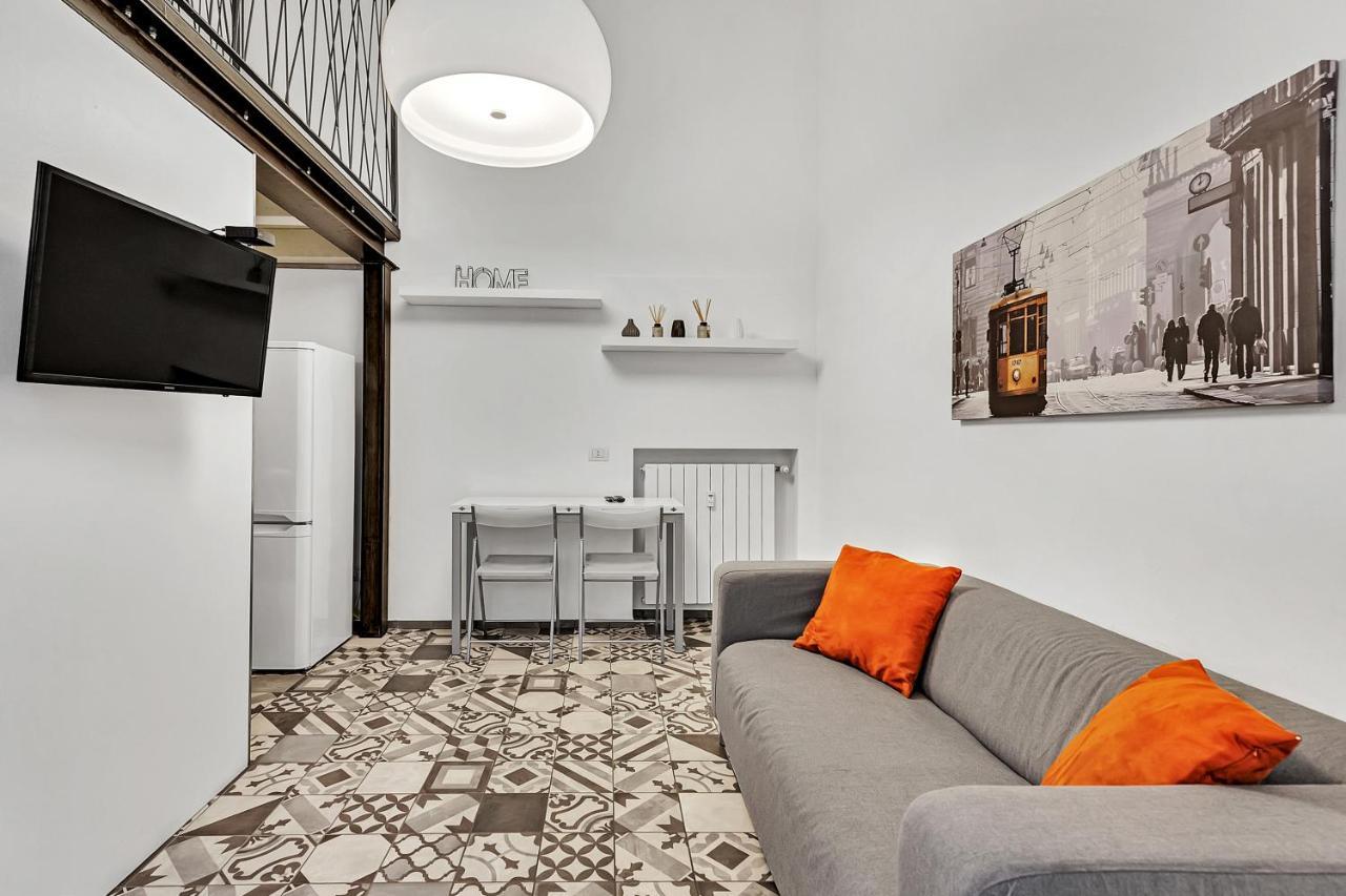 Apartament Loft Spritz Nel Centro Di Milano, Via Sottocorno, Porta Vittoria Zewnętrze zdjęcie