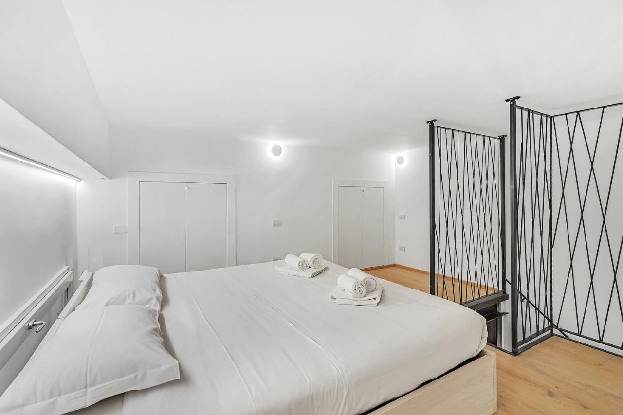 Apartament Loft Spritz Nel Centro Di Milano, Via Sottocorno, Porta Vittoria Zewnętrze zdjęcie